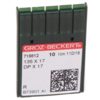 Иглы GROZ-BECKERT DPx17 №110/18 (уп.10шт.)0