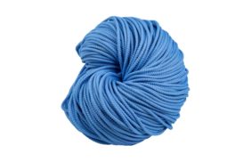шнур в шнуре цв голубой №43 5мм (уп 200м) купить по 4.1 - в интернет - магазине Веллтекс | Ижевск
.