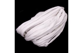 шнур для одежды плоский цв белый 15мм (уп 50м) 101 х/б купить по 12.67 - в интернет - магазине Веллтекс | Ижевск
.