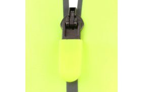 молния спиральная №5 влагозащитная светоотражающая разъем 70см s-803 желтый неон d-24 h19 никель пол купить по 52.5 - в интернет - магазине Веллтекс | Ижевск
.