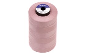 нитки швейные 100% pe 40/2 цв s-221 розовый грязный (боб 5000ярдов) veritas купить по 119 - в интернет - магазине Веллтекс | Ижевск
.