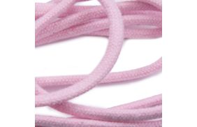 шнур для одежды круглый с сердечником, 6мм, 100хб, цв розовый/130 (катушка 50м) bombacio купить по 13.5 - в интернет - магазине Веллтекс | Ижевск
.