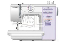 бытовая швейная машина janome 419s (janome 5519) купить по доступной цене - в интернет-магазине Веллтекс | Ижевск
