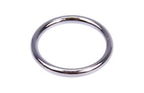 кольцо никель металл d=10мм (упаковка 1000 штук) veritas купить по 1800 - в интернет - магазине Веллтекс | Ижевск
.