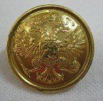 пуговицы герб рф 22 мм золото (уп.100шт) купить по 13.5 - в интернет - магазине Веллтекс | Ижевск
.