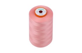 нитки швейные 100% pe 40/2 цв 1103 розовый персиковый (боб 5000м) euron купить по 138 - в интернет - магазине Веллтекс | Ижевск
.