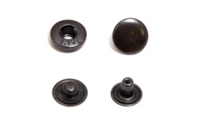 кнопка l-15 цв оксид сталь 15мм (уп ок.720шт) к-02 tals купить по 2.5 для тактического снаряжения в Ижевске 