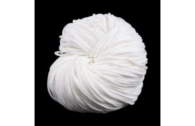 шнур для одежды цв белый 4мм (уп 200м) арт 1с36 купить по 2.54 - в интернет - магазине Веллтекс | Ижевск
.
