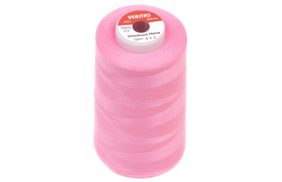 нитки швейные 100% pe 50/2 цв s-852 розовый темный (боб 5000ярдов) veritas купить по 107 - в интернет - магазине Веллтекс | Ижевск
.