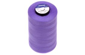 нитки швейные 100% pe 40/2 цв s-281 фиолетовый (боб 5000ярдов) veritas купить по 119 - в интернет - магазине Веллтекс | Ижевск
.