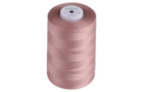 нитки швейные 100% pe 40/2 цв 1465 розовый грязный (боб 5000м) euron купить по 138 - в интернет - магазине Веллтекс | Ижевск
.