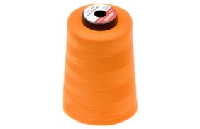 нитки швейные 100% pe 50/2 цв s-006 оранжевый (боб 5000ярдов) veritas купить по 107 - в интернет - магазине Веллтекс | Ижевск
.