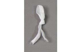 резинка плетеная продежная цв белый 008мм (уп 100м) купить по 6.93 - в интернет - магазине Веллтекс | Ижевск
.