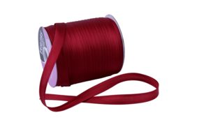 косая бейка атласная цв s-059 бордовый (уп 131,6м) veritas купить по 295 - в интернет - магазине Веллтекс | Ижевск
.