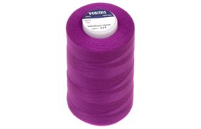 нитки швейные 100% pe 40/2 цв s-526 фиолетовый (боб 5000ярдов) veritas купить по 119 - в интернет - магазине Веллтекс | Ижевск
.