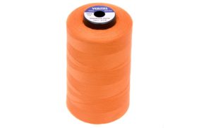 нитки швейные 100% pe 40/2 цв s-234 оранжевый грязный (боб 5000ярдов) veritas купить по 119 - в интернет - магазине Веллтекс | Ижевск
.