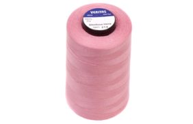 нитки швейные 100% pe 40/2 цв s-214 розовый грязный (боб 5000ярдов) veritas купить по 119 - в интернет - магазине Веллтекс | Ижевск
.