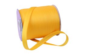 косая бейка атласная цв s-506 желтый (уп 131,6м) veritas купить по 295 - в интернет - магазине Веллтекс | Ижевск
.