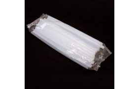 клей пластиковый цв прозрачный 11,2мм*30см (уп 1000 г) 1101 leader купить по цене 998.33 руб - в интернет-магазине Веллтекс | Ижевск
