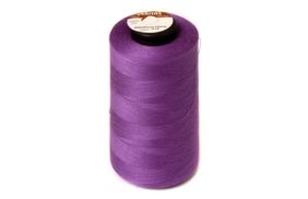 нитки швейные 100% pe 50/2 цв s-019 фиолетовый (боб 5000ярдов) veritas купить по 107 - в интернет - магазине Веллтекс | Ижевск
.