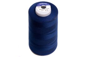 нитки швейные 100% pe 40/2 цв s-919 синий темный (боб 5000ярдов) veritas купить по 119 - в интернет - магазине Веллтекс | Ижевск
.