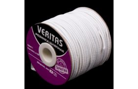 резинка шляпная цв белый 2мм (уп 50м) veritas s-501 купить по 3.6 - в интернет - магазине Веллтекс | Ижевск
.