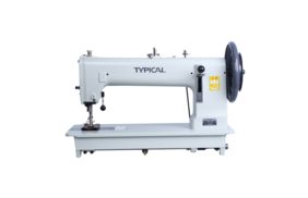 tw1-243 промышленная швейная машина typical (голова+стол) 550w купить по доступной цене - в интернет-магазине Веллтекс | Ижевск

