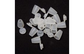 концевик пластик 27106-н колокольчик (шнур 3мм) цв прозрачный (уп 1000шт) пп купить по 0.95 - в интернет - магазине Веллтекс | Ижевск
.