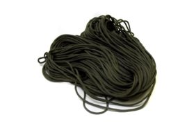 шнур для одежды круглый цв хаки 5мм (уп 100м) 5-05 купить по 1.95 для тактического снаряжения в Ижевске 