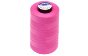 нитки швейные 100% pe 40/2 цв s-304 розовый фуксия (боб 5000ярдов) veritas купить по 119 - в интернет - магазине Веллтекс | Ижевск
.