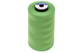 нитки швейные 100% pe 40/2 цв s-065 зеленый (боб 5000ярдов) veritas купить по 119 - в интернет - магазине Веллтекс | Ижевск
.
