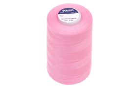 нитки швейные 100% pe 40/2 цв s-852 розовый темный (боб 5000ярдов) veritas купить по 119 - в интернет - магазине Веллтекс | Ижевск
.