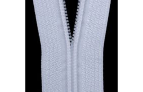 молния спиральная №5 рулонная s-501 белый улучшенная 17г/м 200м/уп zip купить по 12.4 - в интернет - магазине Веллтекс | Ижевск
.