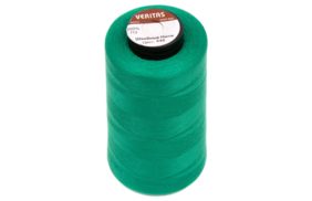 нитки швейные 100% pe 50/2 цв s-540 зеленый изумрудный (боб 5000ярдов) veritas купить по 107 - в интернет - магазине Веллтекс | Ижевск
.