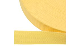 стропа 30мм цв s-131 желтый яркий 17,2г/м (боб 50м) veritas купить по 11.66 - в интернет - магазине Веллтекс | Ижевск
.