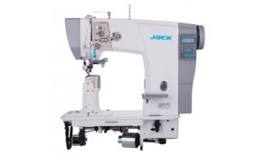 jk-6591c промышленная швейная машина jаck (голова) купить по доступной цене - в интернет-магазине Веллтекс | Ижевск
