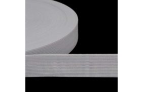 резинка вязаная ультра цв белый 25мм (уп 25м) ekoflex купить по 40.5 - в интернет - магазине Веллтекс | Ижевск
.