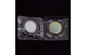 кнопка магнитная 15 мм потайная круглая цв никель 419-018 (уп 50пар) купить по 34.5 - в интернет - магазине Веллтекс | Ижевск
.
