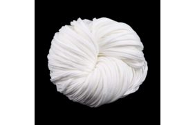 шнур для одежды плоский цв белый 7мм (уп 200м) 1с34 купить по 3.89 - в интернет - магазине Веллтекс | Ижевск
.