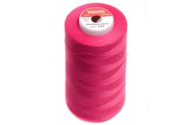 нитки швейные 100% pe 50/2 цв s-383 розовый темный (боб 5000ярдов) veritas купить по 107 - в интернет - магазине Веллтекс | Ижевск
.