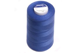 нитки швейные 100% pe 40/2 цв s-388 синий (боб 5000ярдов) veritas купить по 119 - в интернет - магазине Веллтекс | Ижевск
.
