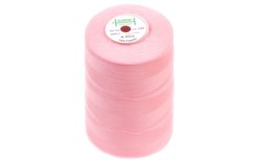 нитки швейные 100% pe 40/2 цв 1155 розовый персиковый (боб 5000м) euron купить по 138 - в интернет - магазине Веллтекс | Ижевск
.
