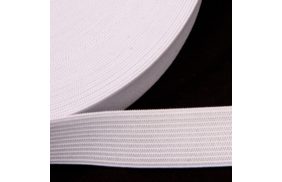 резинка вязаная лайт цв белый 40мм (уп 25м) ekoflex купить по 25.85 - в интернет - магазине Веллтекс | Ижевск
.