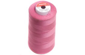 нитки швейные 100% pe 50/2 цв s-082 розовый темный (боб 5000ярдов) veritas купить по 107 - в интернет - магазине Веллтекс | Ижевск
.