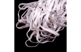 резинка плетеная продежная цв белый 006мм н (уп 50м) ekoflex купить по 3.9 - в интернет - магазине Веллтекс | Ижевск
.