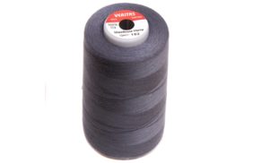 нитки швейные 100% pe 50/2 цв s-182 серый темный (боб 5000ярдов) veritas купить по 107 - в интернет - магазине Веллтекс | Ижевск
.