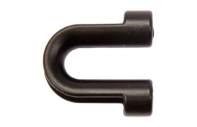 концевик для шнура металл tby or.0305-5378 (17,5х17мм) (для шнура 4мм) цв.мат.черный уп.100шт. купить по 8.3 - в интернет - магазине Веллтекс | Ижевск
.