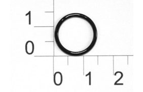кольцо металл крашенный d=12мм 1200в черный (упаковка 1000 штук) купить по 2374 - в интернет - магазине Веллтекс | Ижевск
.