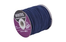 резинка шляпная цв синий тёмный 2мм (уп 50м) veritas s-919 купить по 3.6 - в интернет - магазине Веллтекс | Ижевск
.
