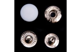 кнопка кмп l-15 цв белый 15мм (уп ок.720шт) strong купить по цене 4.52 руб - в интернет-магазине Веллтекс | Ижевск
